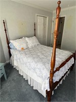 A Four Poster Bed For You