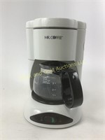 Mr. coffee 4 cup coffee pot