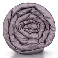 New Hush Iced Weighted Blanket 35 lb. King 90"x 90