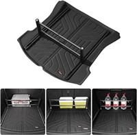 Tesla Trunk Mats And Luggage Mounts, Trunk Cargo