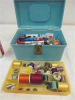 Sewing lot