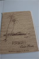 Hawaii Color Print Folder
