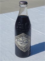 Coca-Cola 75th Anniversary Bottle
