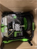 Greenworks Pro 2300 PSI 2.3-Gallon-GPM Cold Water