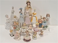 Ceramic Figurines & Musical Figurines