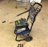 Campbell Housed 2200 PSI power washer