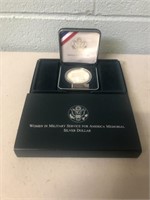 Silver Proof Coin