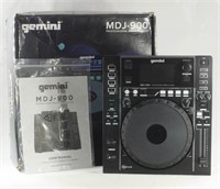 GEMINI MDJ-900 UDB MEDIA PLAYER DJ MIXER