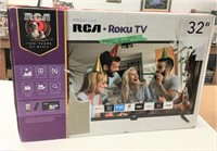 RCA Roku TV 32" LED HD Smart TV