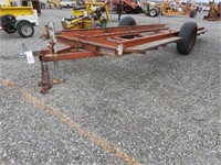 OFF-ROAD 4 Bin Jacobsen Trailer