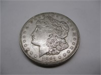 1921 Morgan Silver Dollar