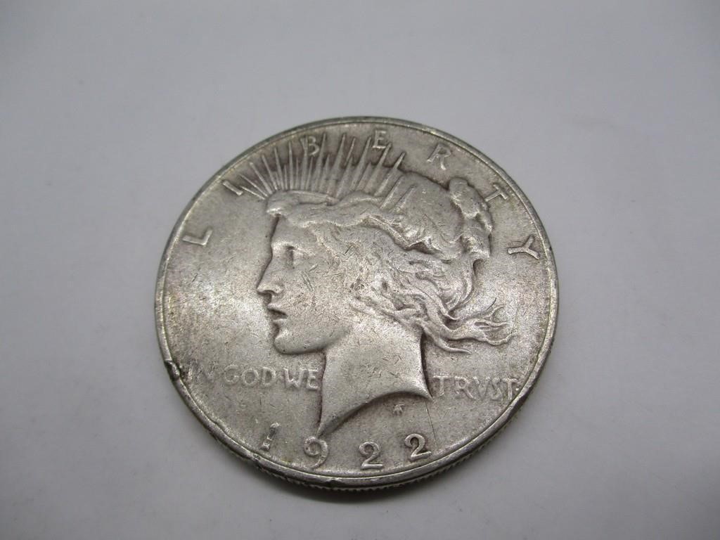 07.14.2024 Online Coin & Currency Auction