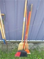 4 brooms