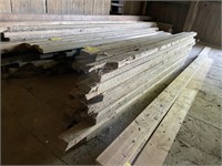 Assorted 2x4 Boards