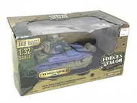 Forces of Valor 1:32 Scale Die Cast Tank