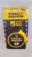 NEW Stanley Fatmax Tape Measure