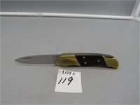 KABAR 1181 Lock Folding Pocket Knife
