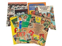 Baseball Orioles Programs and Reprint Cards