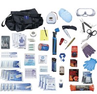 Emi Emergency Medical Search & Rescue Complete Kit