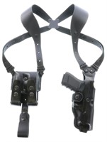 Galco Gunleather 820 Vertical Holster System 4.0