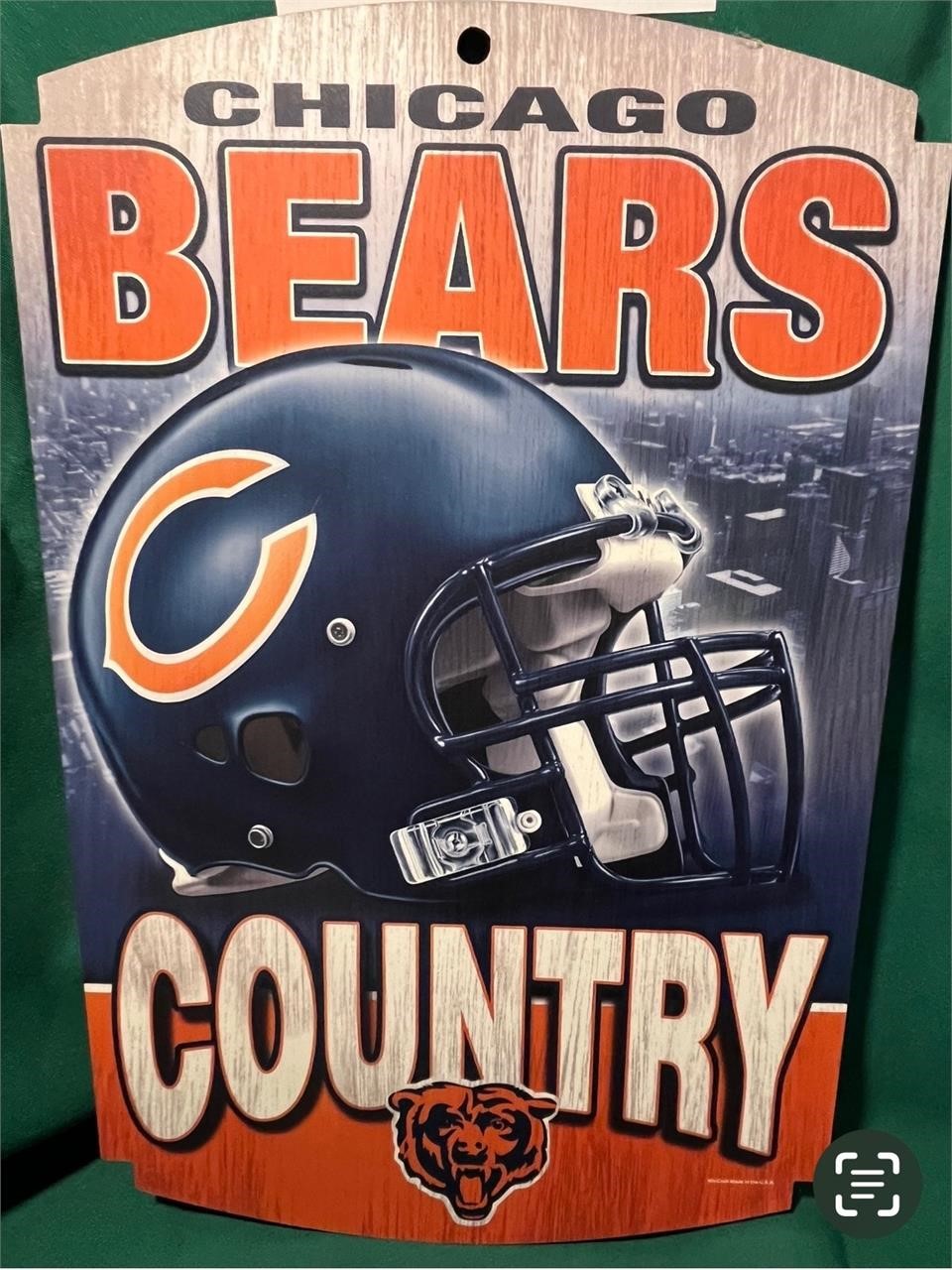Bears Country NFL