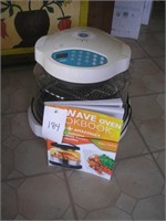 NUWAVE COOKER