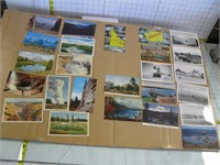 Postcards