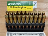 Remington 280 150gr SP 20rnds NEW