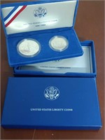 UNITED STATES LIBERTY COIN SET