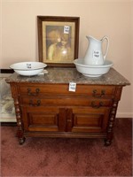 Antique Dresser