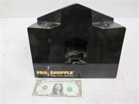 Pro Shuffle Automatic Card Shuffler - No Adapter
