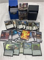 Magic the Gathering Cards