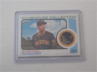 2022 TOPP HERITAGE BLAKE SNELL CLUBHOUSE