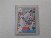 2017 TOPPS CODY BELLINGER RC 1987 REDUX