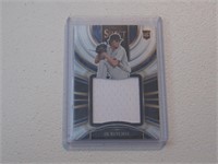 2023 SELECT JR RITCHIE ROOKIE RELIC CARD