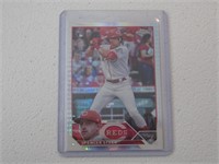 2023 TOPPS CHROME SPENCER STEER RC HYPER