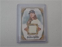 2022 TOPPS ALLEN AND GINTER JOSH HADER