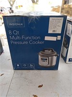 8 qt. insignia pressure cooker