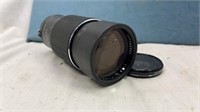 Bushnell 200mm  f/3.5 Automatic Zoom Lens