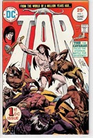 TOR #1 (1975) KEY ISSUE DC