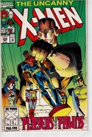 UXM #299 (1993) MARVEL COMIC