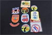 Bowling Patches