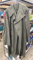 World War II Trench Coat