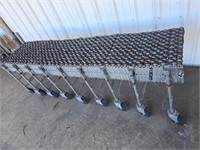 25ft ROLLING  CONVEYOR