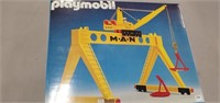 Playmobil 4210 MAN Crane Never Opened