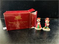 Heritage Village Collection Disney Mickey & Minnie