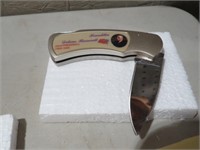 COMMERATIVE FRANKLIN ROOSEVELT KNIFE