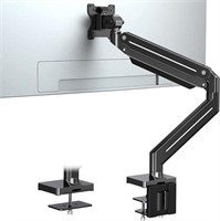 MOUNT PRO Single Monitor Arm Fits