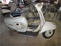 1966 Monark Moped/Scooter