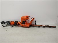 Black and decker 16'' hedge trimmer